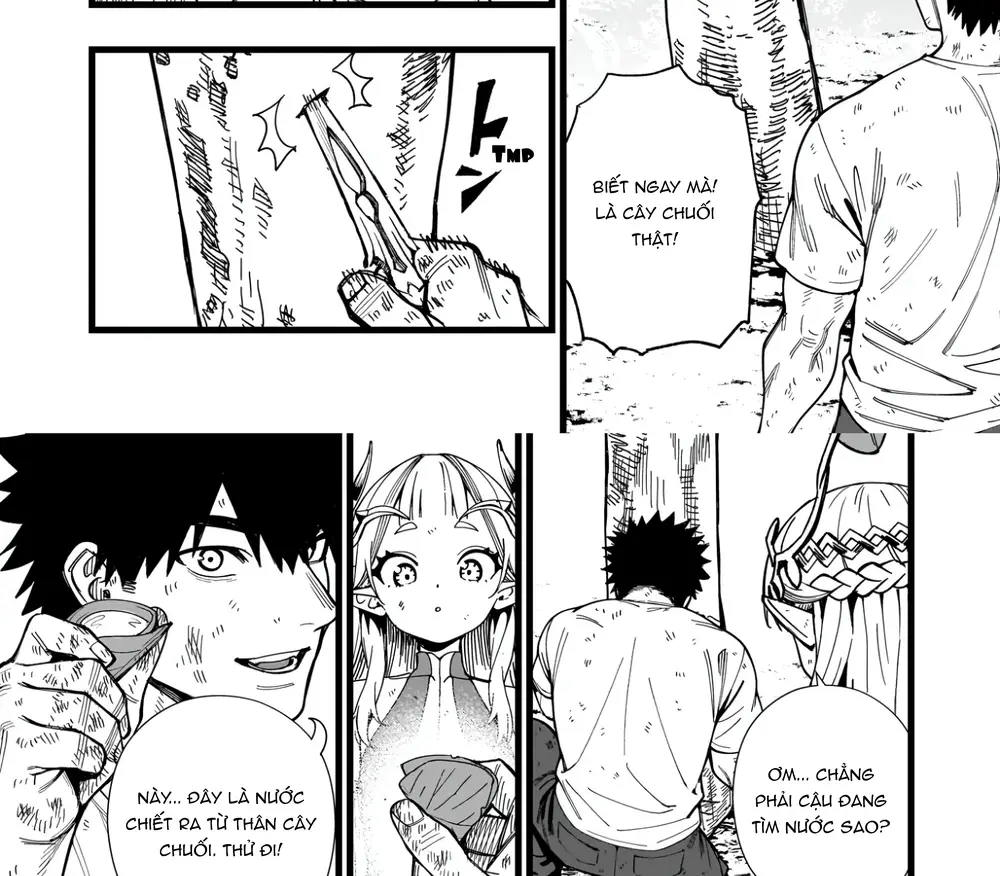 Elf Loli Sinh Tồn Ký Chapter 16 - 8