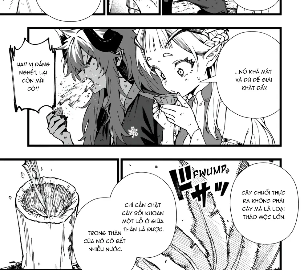 Elf Loli Sinh Tồn Ký Chapter 16 - 9