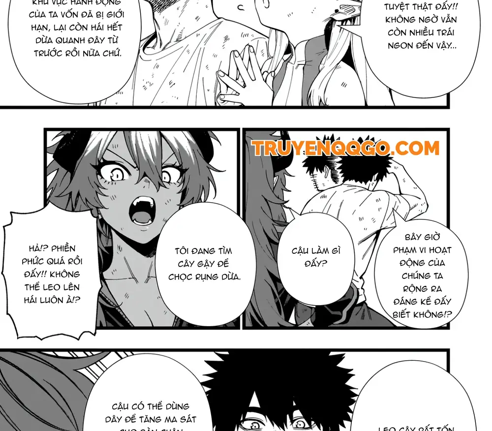 Elf Loli Sinh Tồn Ký Chapter 16 - 12