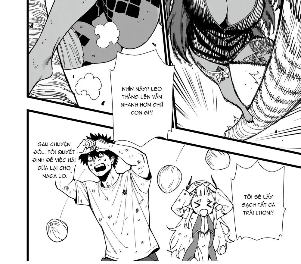 Elf Loli Sinh Tồn Ký Chapter 16 - 14