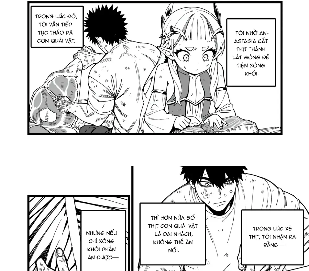 Elf Loli Sinh Tồn Ký Chapter 16 - 16