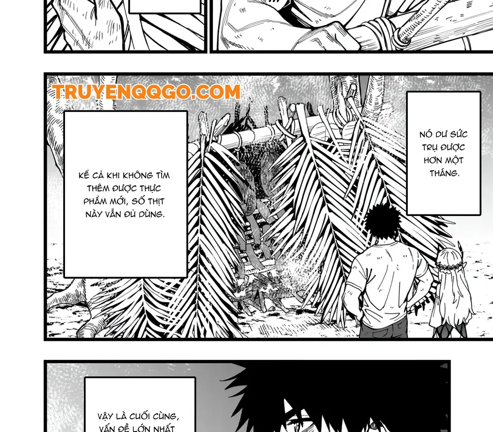 Elf Loli Sinh Tồn Ký Chapter 16 - 17