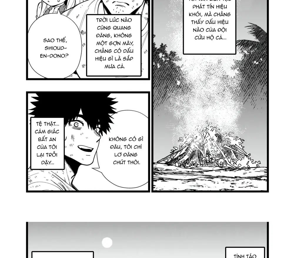 Elf Loli Sinh Tồn Ký Chapter 16 - 19