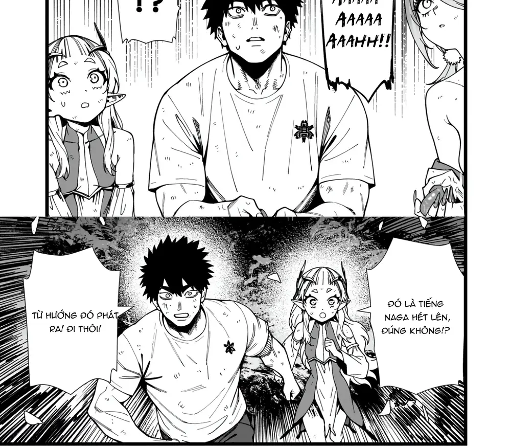 Elf Loli Sinh Tồn Ký Chapter 16 - 21