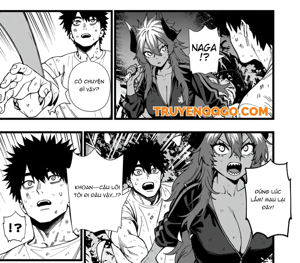 Elf Loli Sinh Tồn Ký Chapter 16 - 22