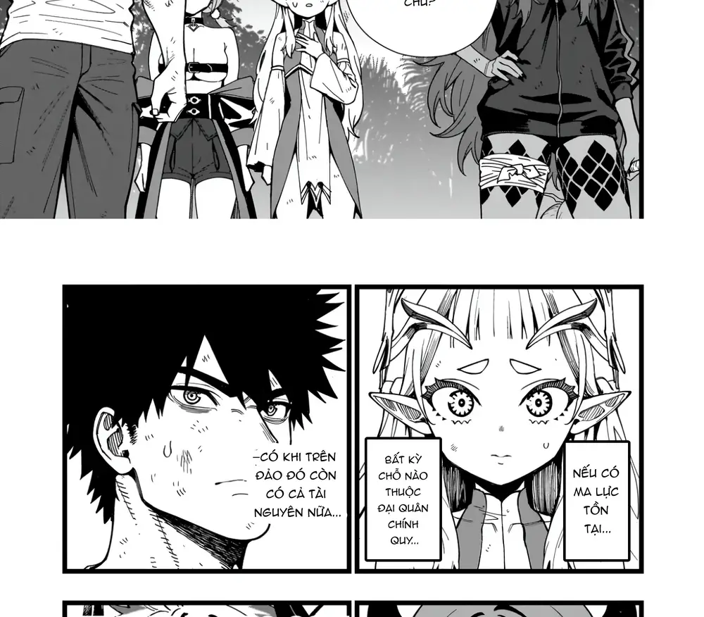 Elf Loli Sinh Tồn Ký Chapter 16 - 26