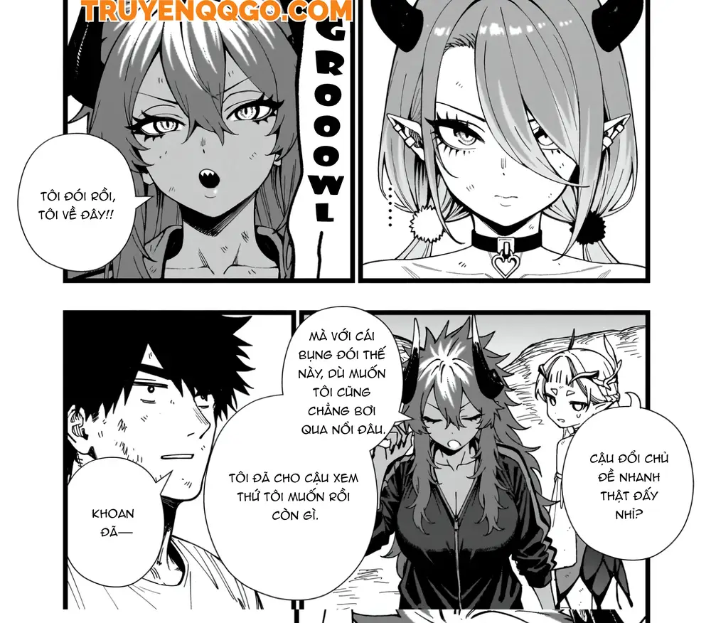 Elf Loli Sinh Tồn Ký Chapter 16 - 27