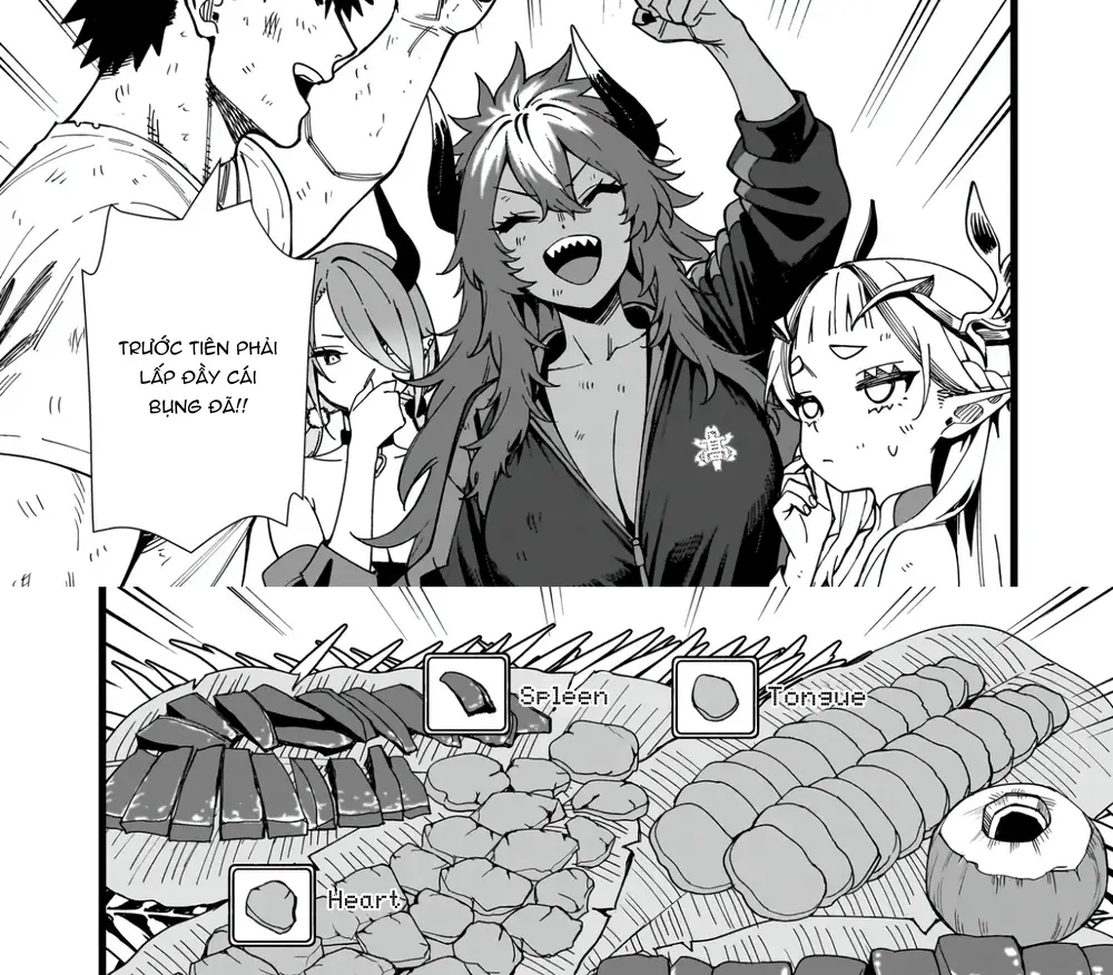 Elf Loli Sinh Tồn Ký Chapter 16 - 29