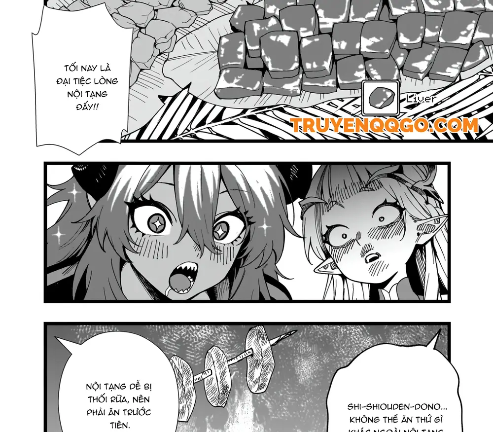 Elf Loli Sinh Tồn Ký Chapter 16 - 30
