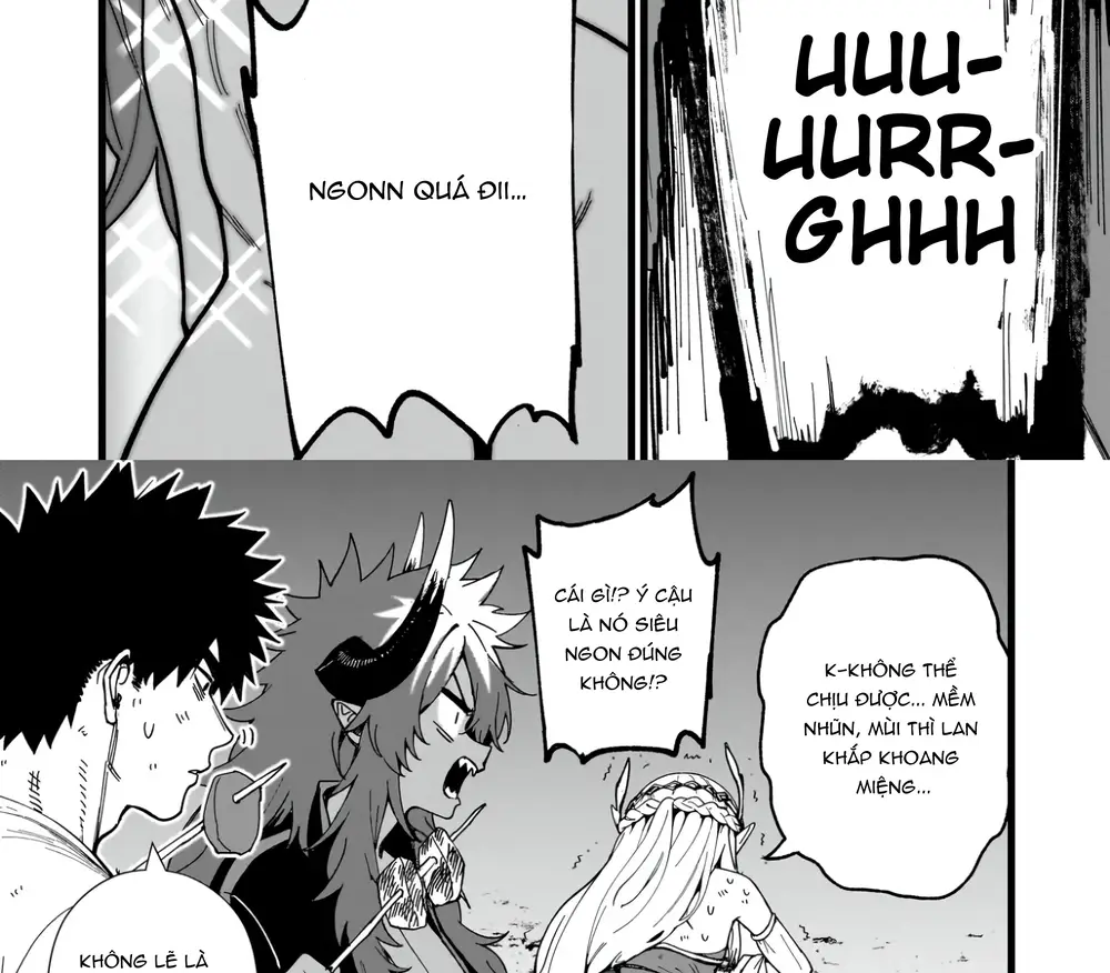 Elf Loli Sinh Tồn Ký Chapter 16 - 34