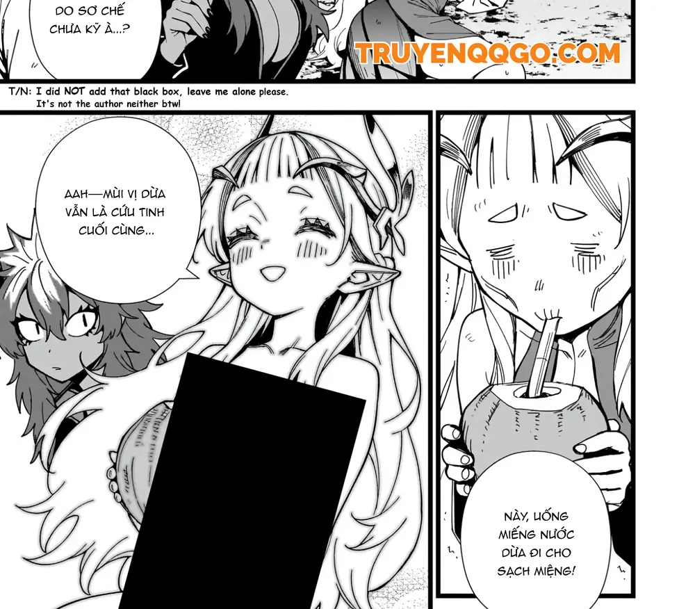 Elf Loli Sinh Tồn Ký Chapter 16 - 35