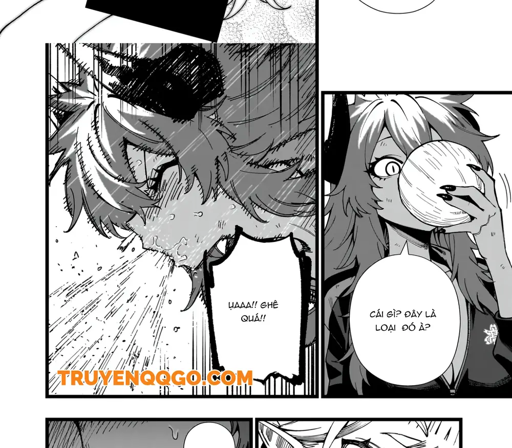 Elf Loli Sinh Tồn Ký Chapter 16 - 36