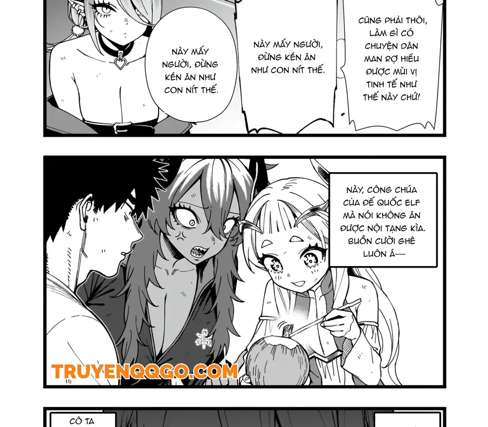 Elf Loli Sinh Tồn Ký Chapter 16 - 38