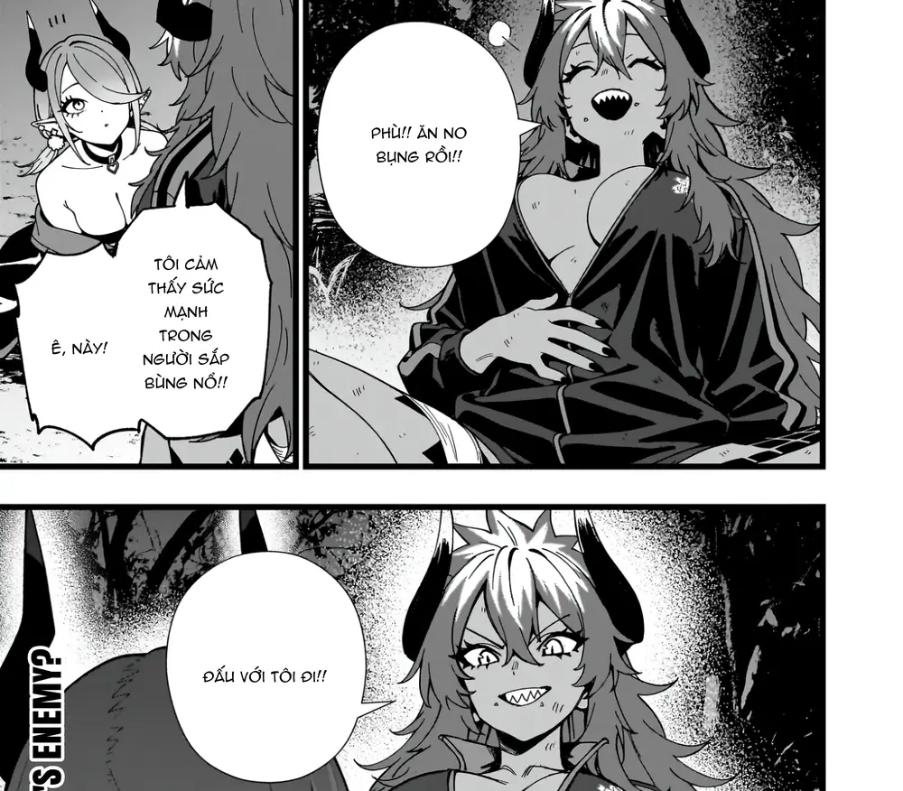Elf Loli Sinh Tồn Ký Chapter 16 - 41