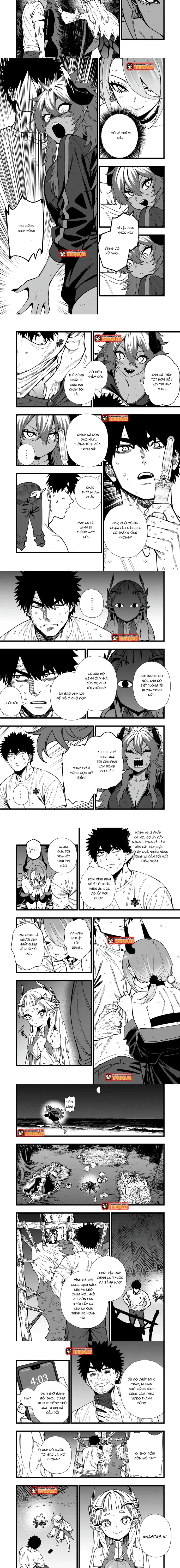 Elf Loli Sinh Tồn Ký Chapter 17 - 2