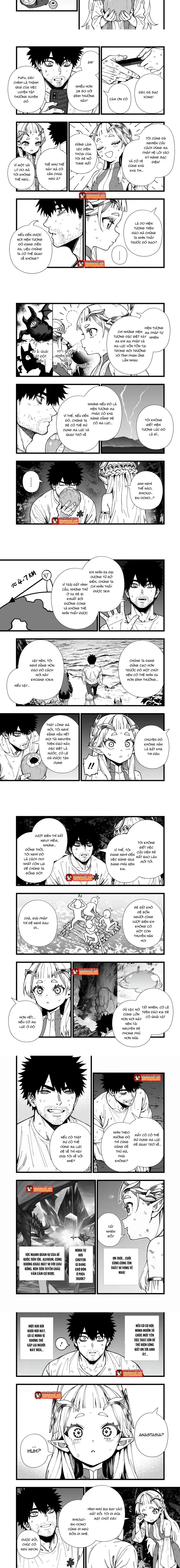 Elf Loli Sinh Tồn Ký Chapter 17 - 3