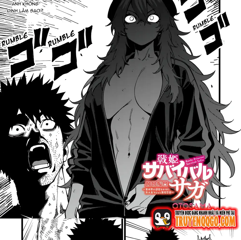 Elf Loli Sinh Tồn Ký Chapter 18 - 2