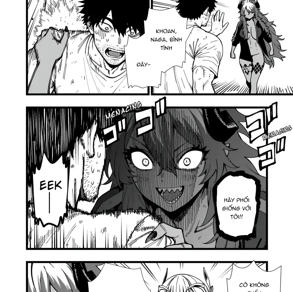 Elf Loli Sinh Tồn Ký Chapter 18 - 3