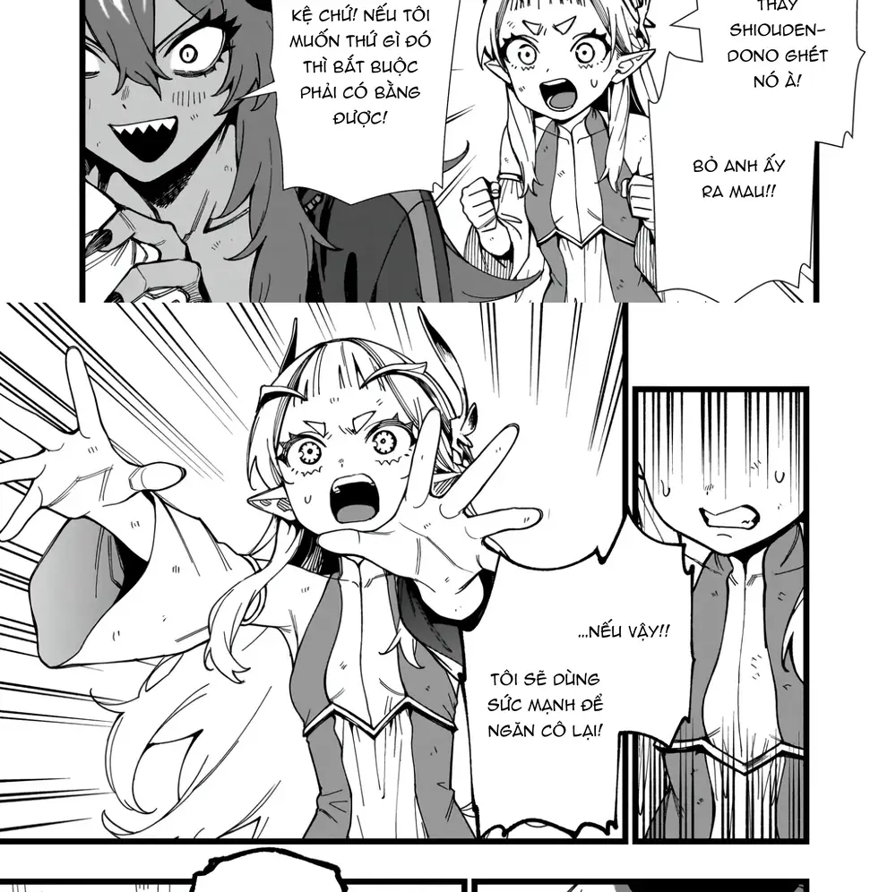 Elf Loli Sinh Tồn Ký Chapter 18 - 4