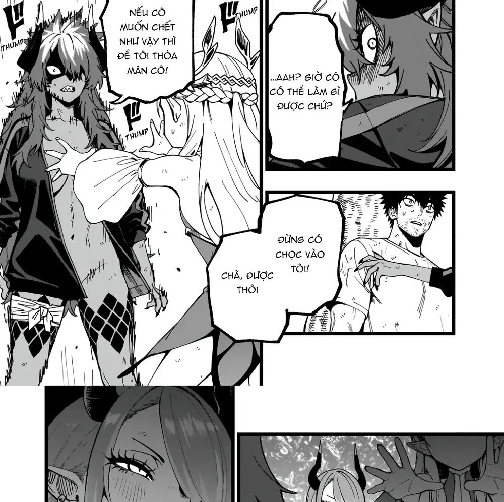 Elf Loli Sinh Tồn Ký Chapter 18 - 5