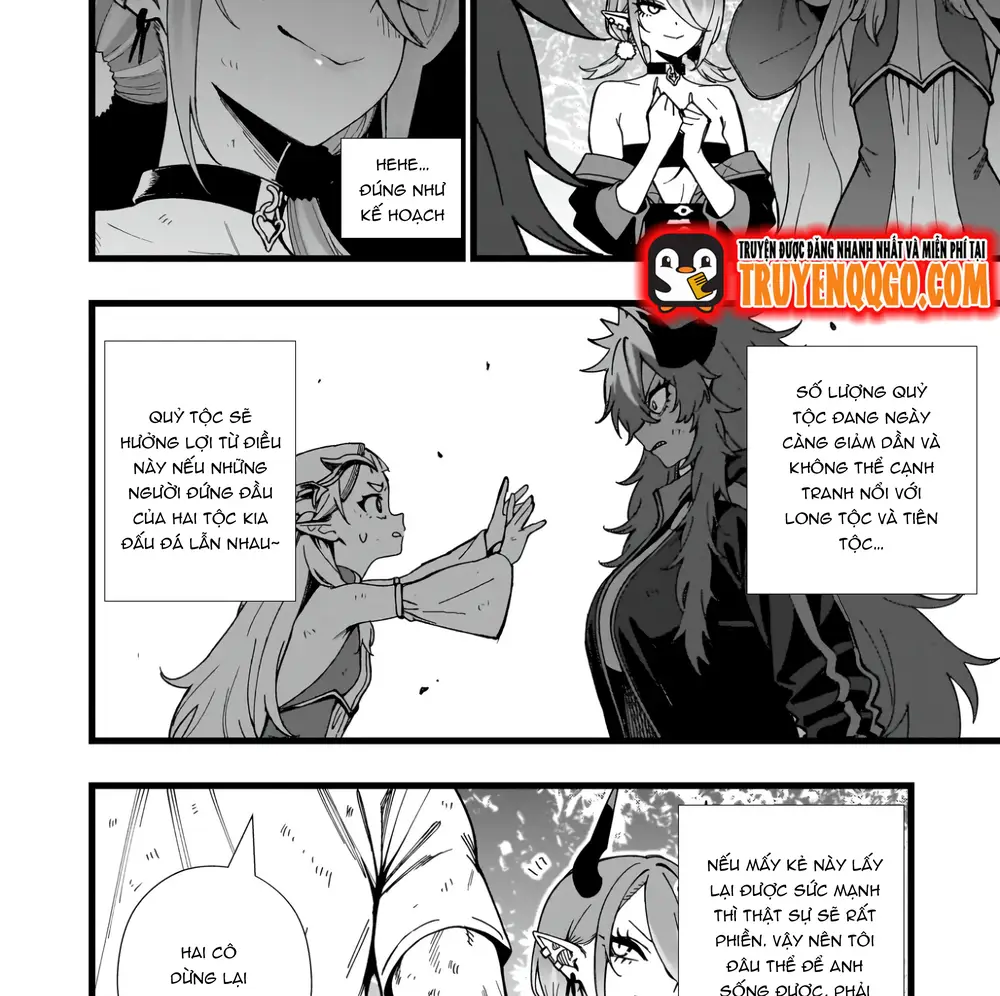 Elf Loli Sinh Tồn Ký Chapter 18 - 6