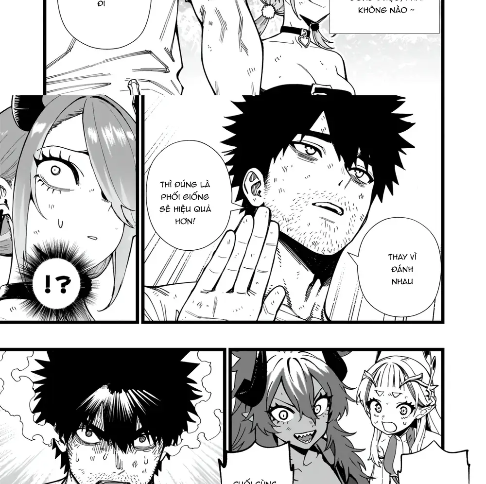 Elf Loli Sinh Tồn Ký Chapter 18 - 7