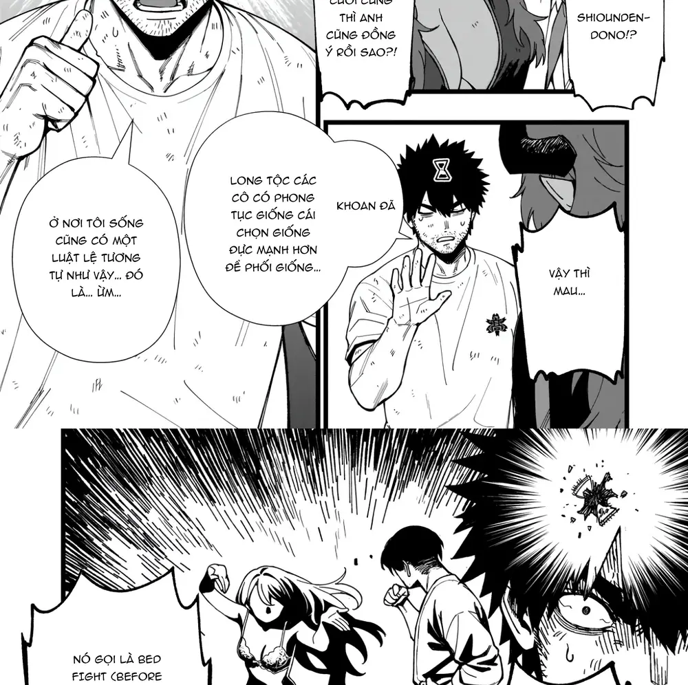 Elf Loli Sinh Tồn Ký Chapter 18 - 8