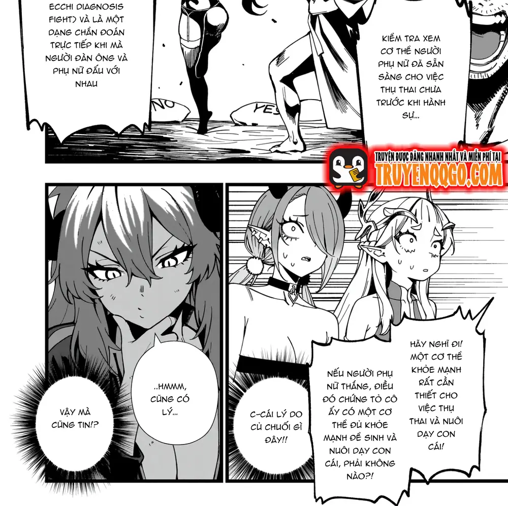 Elf Loli Sinh Tồn Ký Chapter 18 - 9