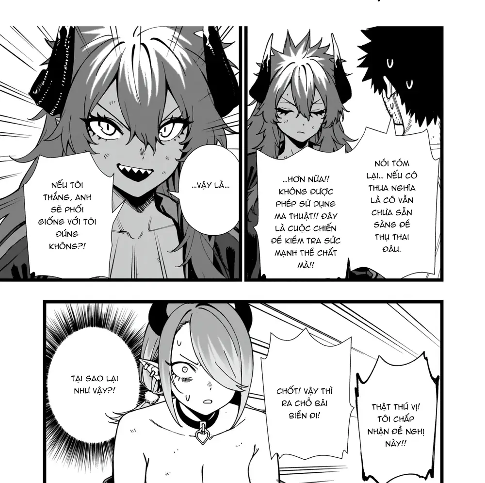 Elf Loli Sinh Tồn Ký Chapter 18 - 10