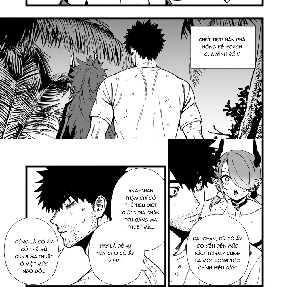 Elf Loli Sinh Tồn Ký Chapter 18 - 11