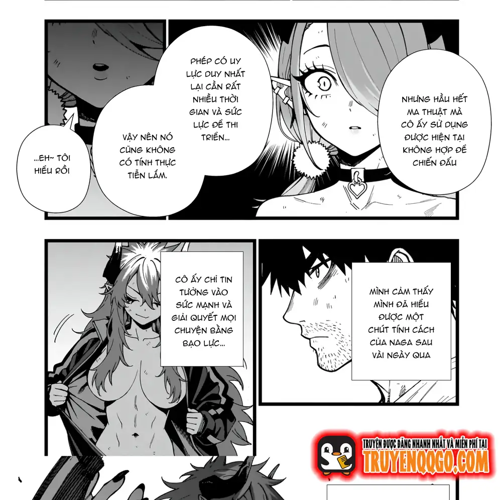 Elf Loli Sinh Tồn Ký Chapter 18 - 12