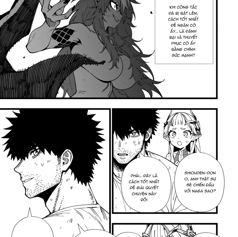 Elf Loli Sinh Tồn Ký Chapter 18 - 13