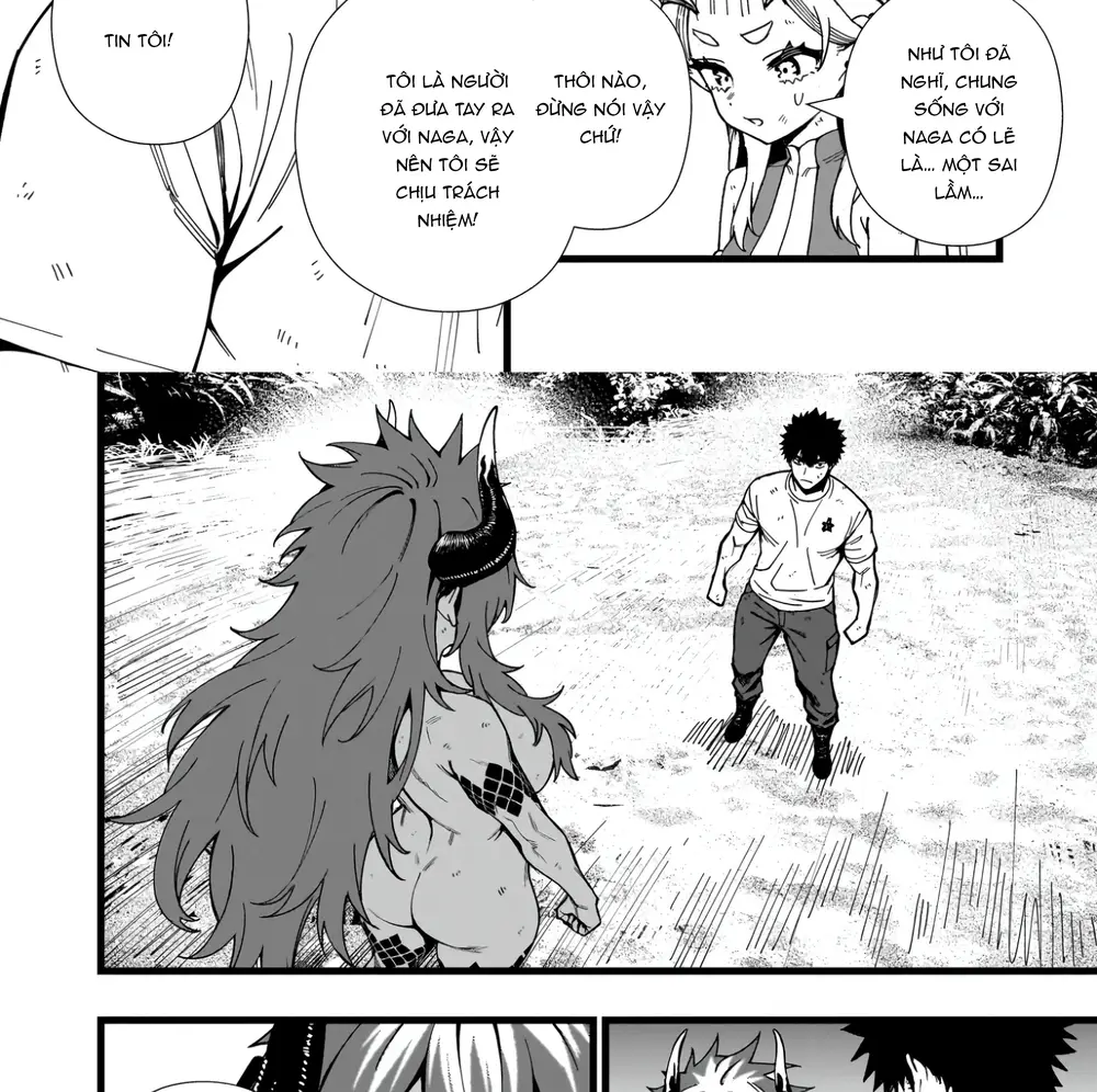 Elf Loli Sinh Tồn Ký Chapter 18 - 14