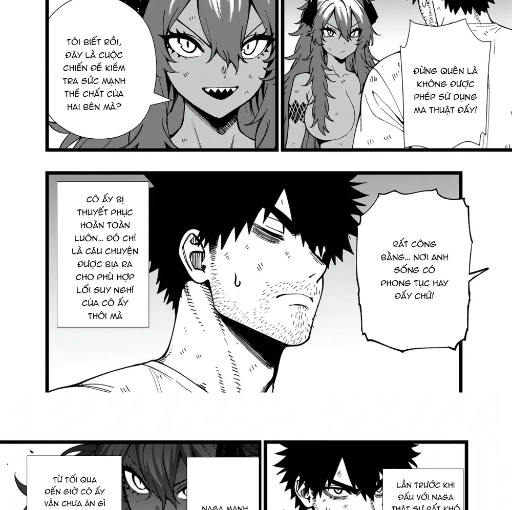 Elf Loli Sinh Tồn Ký Chapter 18 - 15