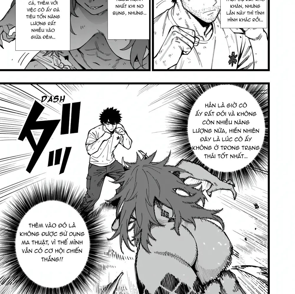 Elf Loli Sinh Tồn Ký Chapter 18 - 16