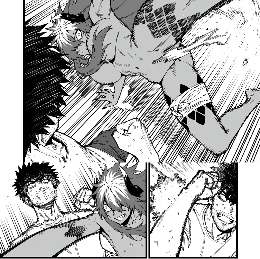 Elf Loli Sinh Tồn Ký Chapter 18 - 18