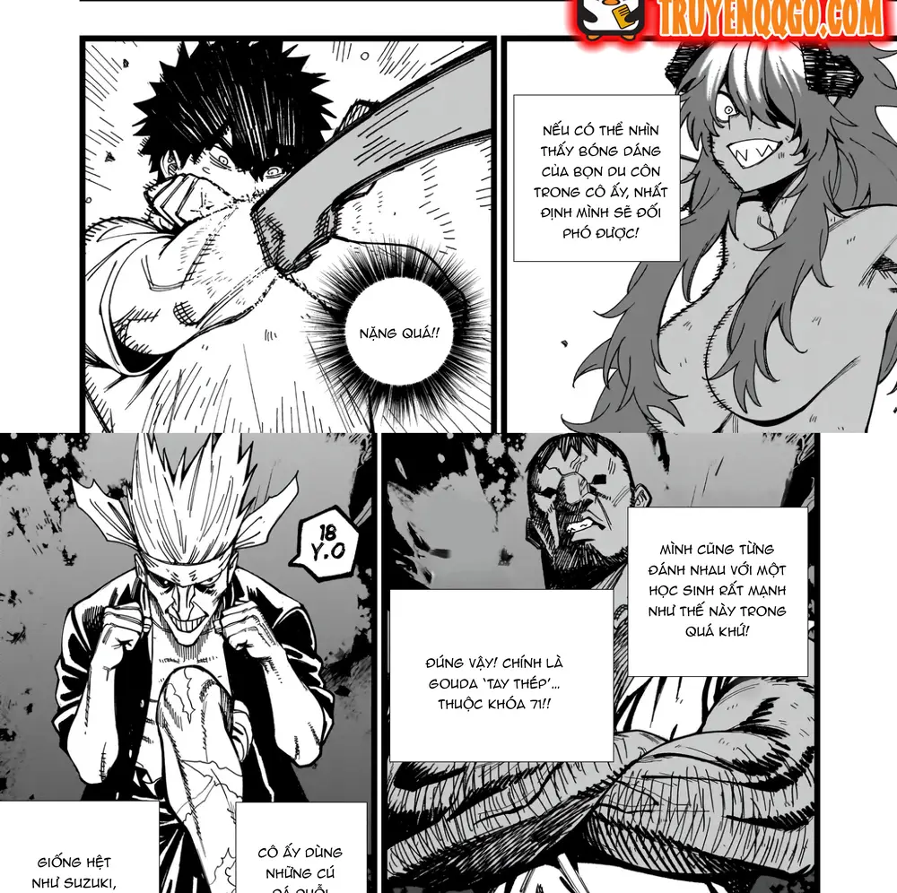 Elf Loli Sinh Tồn Ký Chapter 18 - 21