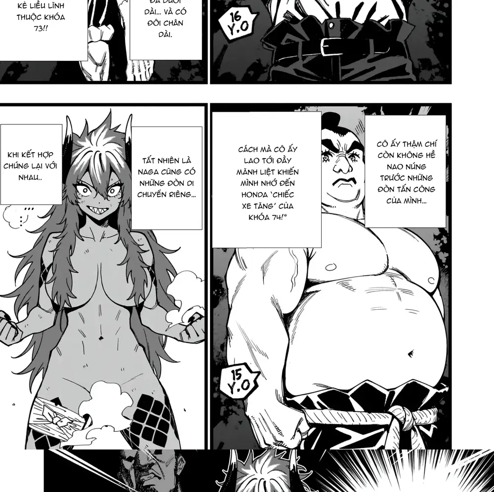 Elf Loli Sinh Tồn Ký Chapter 18 - 22