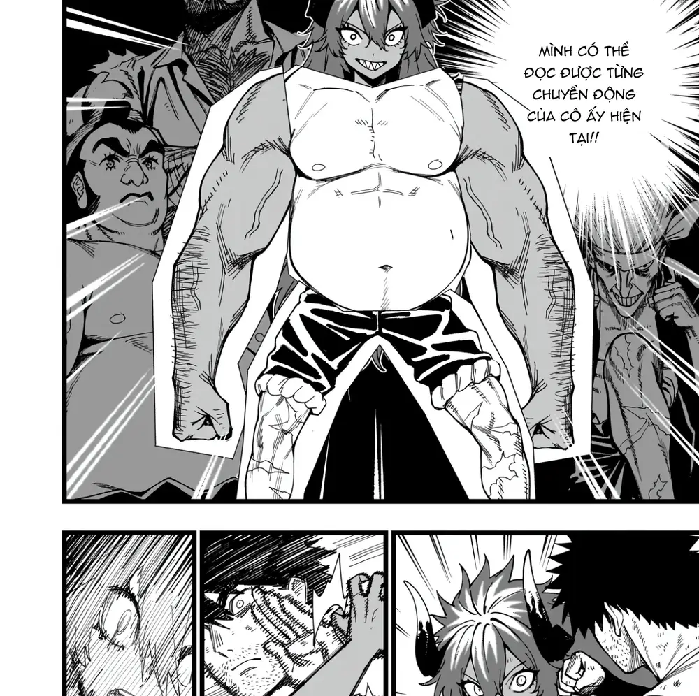 Elf Loli Sinh Tồn Ký Chapter 18 - 23