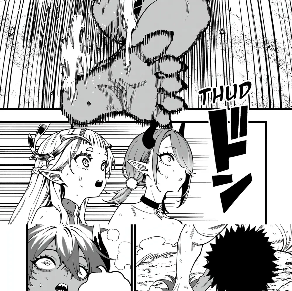 Elf Loli Sinh Tồn Ký Chapter 18 - 25