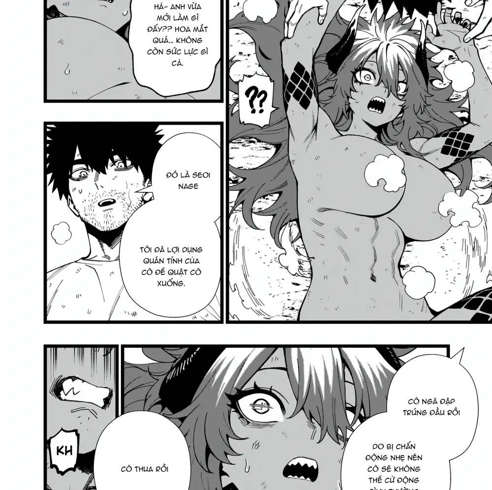 Elf Loli Sinh Tồn Ký Chapter 18 - 26