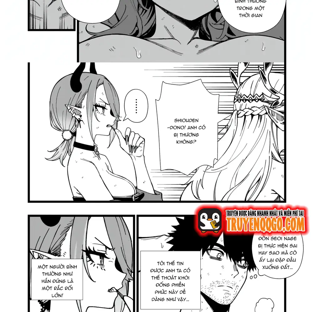 Elf Loli Sinh Tồn Ký Chapter 18 - 27