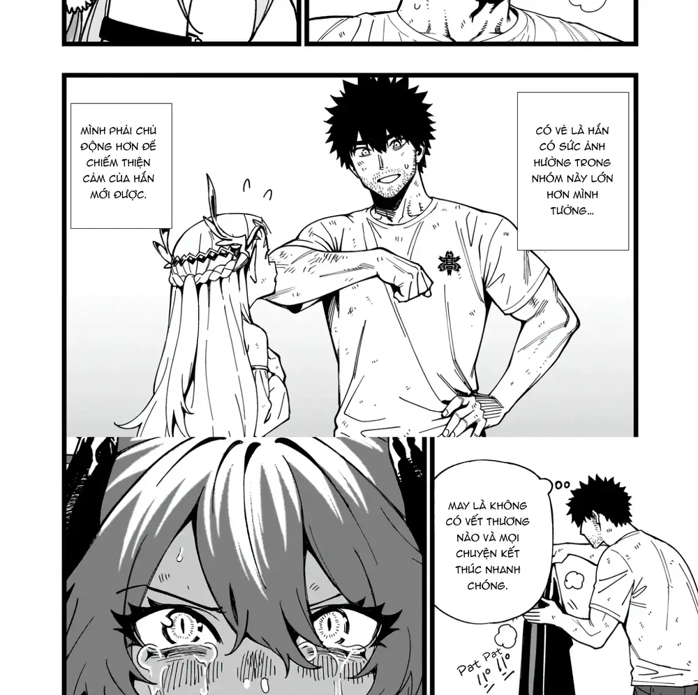 Elf Loli Sinh Tồn Ký Chapter 18 - 28