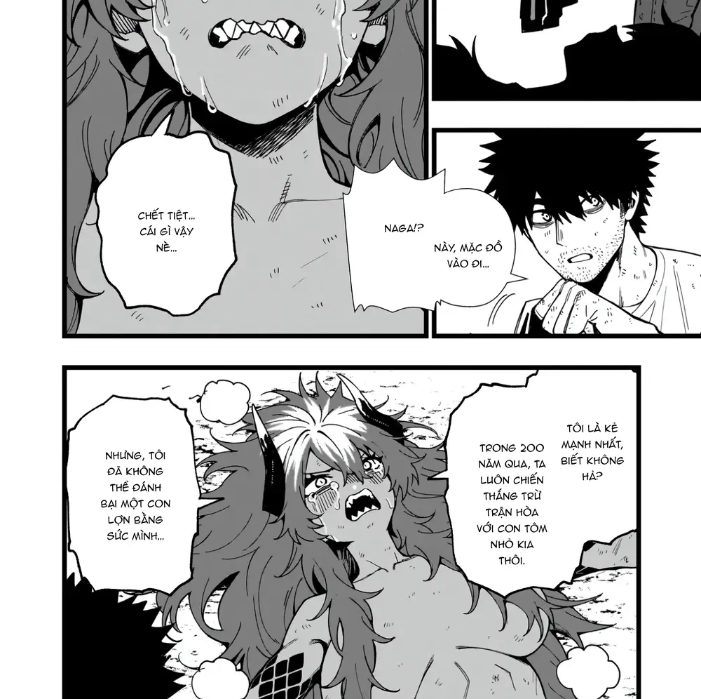 Elf Loli Sinh Tồn Ký Chapter 18 - 29