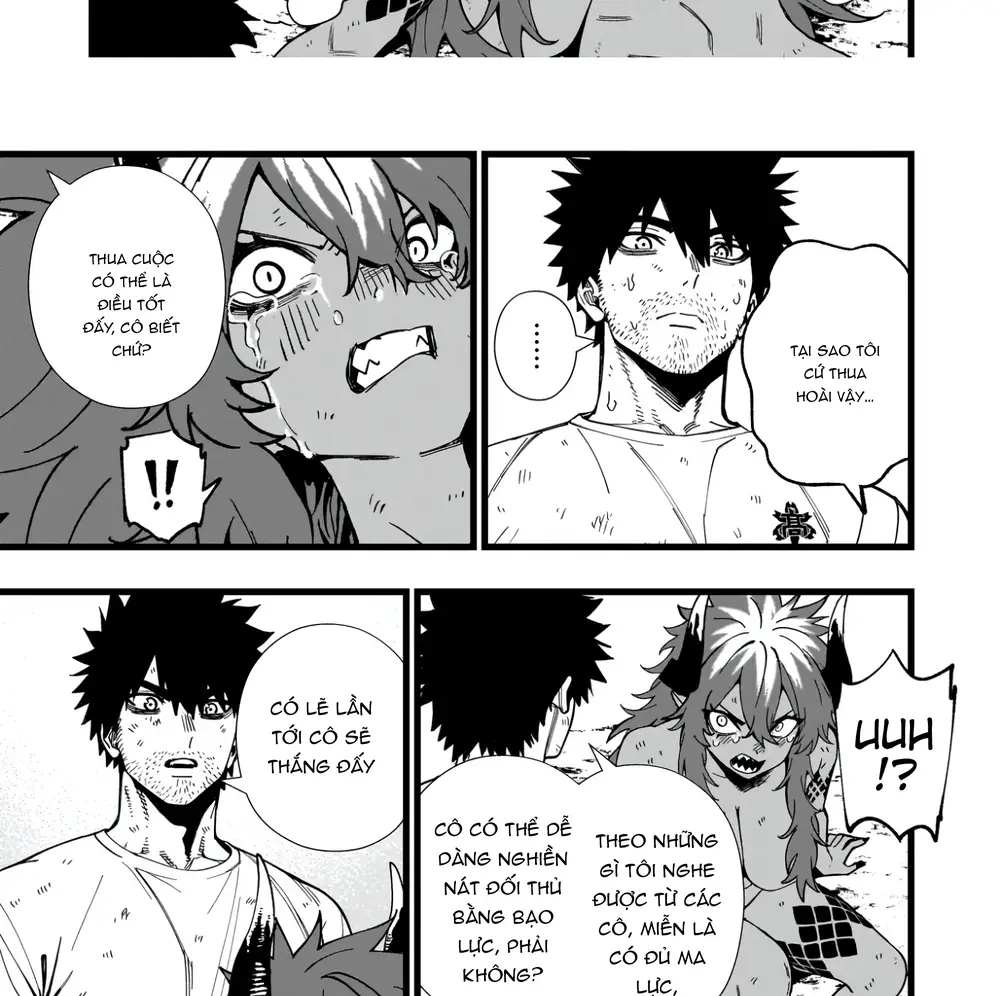 Elf Loli Sinh Tồn Ký Chapter 18 - 30