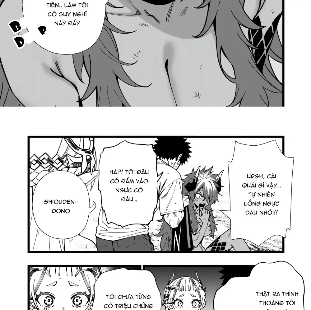 Elf Loli Sinh Tồn Ký Chapter 18 - 34