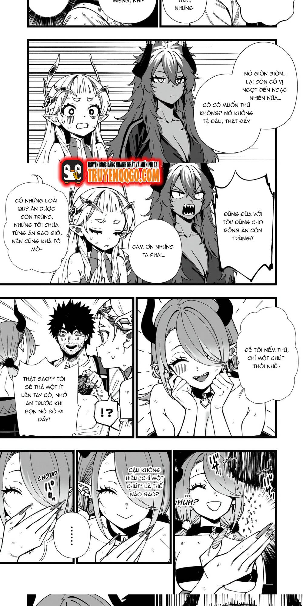 Elf Loli Sinh Tồn Ký Chapter 19 - 6