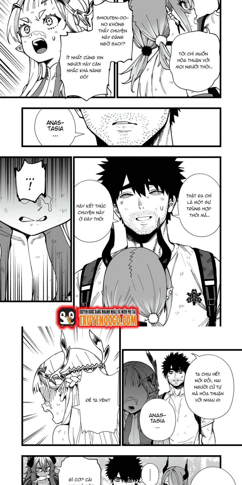 Elf Loli Sinh Tồn Ký Chapter 19 - 12