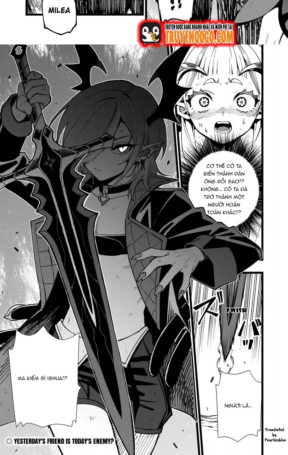 Elf Loli Sinh Tồn Ký Chapter 19 - 19