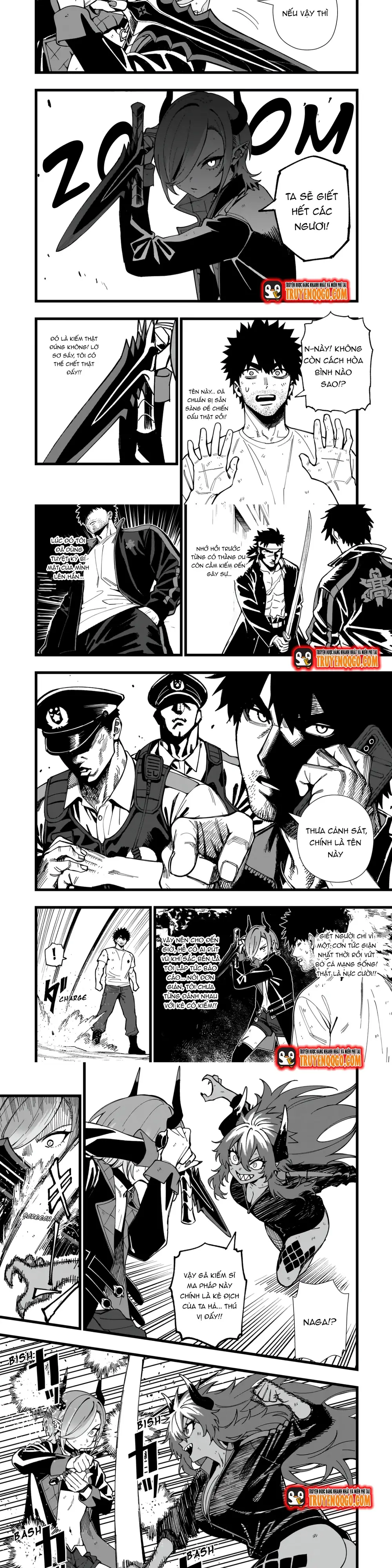 Elf Loli Sinh Tồn Ký Chapter 20 - 4